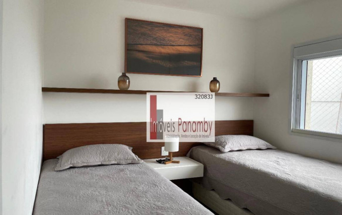 Imagem Apartamento com 2 Quartos à Venda, 84 m² em Brooklin - São Paulo Imagem Apartamento com 2 Quartos à Venda, 84 m² em Brooklin - São Paulo
