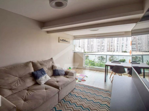 Imagem Apartamento com 3 Quartos à Venda, 96 m² em Jardim Dom Bosco - São Paulo