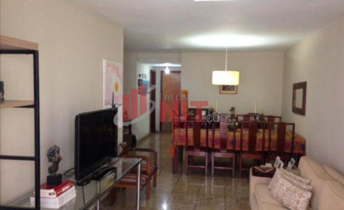 Apartamento com 3 Quartos à Venda, 110 m² em Icaraí - Niterói