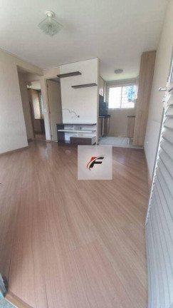 Imagem Apartamento com 2 Quartos à Venda, 42 m² em Tatuquara - Curitiba Imagem Apartamento com 2 Quartos à Venda, 42 m² em Tatuquara - Curitiba