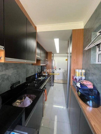 Imagem Apartamento com 3 Quartos à Venda, 76 m² em Santo Amaro - São Paulo