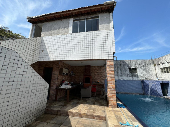 Imagem Casa com 3 Quartos à Venda, 111 m² em Maracanã - Praia Grande