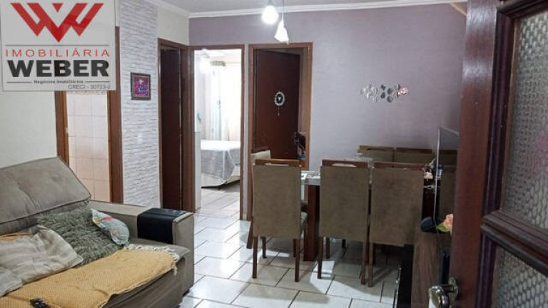 Imagem Casa com 2 Quartos à Venda,  em Wanel Ville - Sorocaba