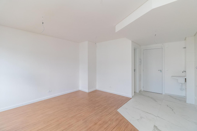 Imagem Kitnet com 1 Quarto à Venda, 27 m² em Ecoville - Curitiba Imagem Kitnet com 1 Quarto à Venda, 27 m² em Ecoville - Curitiba