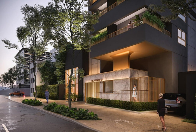 Imagem Apartamento com 1 Quarto à Venda, 35 m² em Vila Mariana - São Paulo