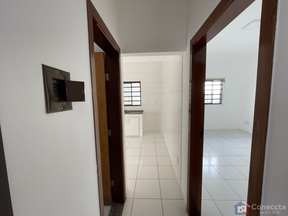 Imagem Casa com 2 Quartos para Alugar, 70 m² em Nossa Senhora Das Graças - Patos De Minas