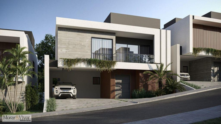 Imagem Casa com 3 Quartos à Venda, 310 m² em Cascatinha - Curitiba Imagem Casa com 3 Quartos à Venda, 310 m² em Cascatinha - Curitiba
