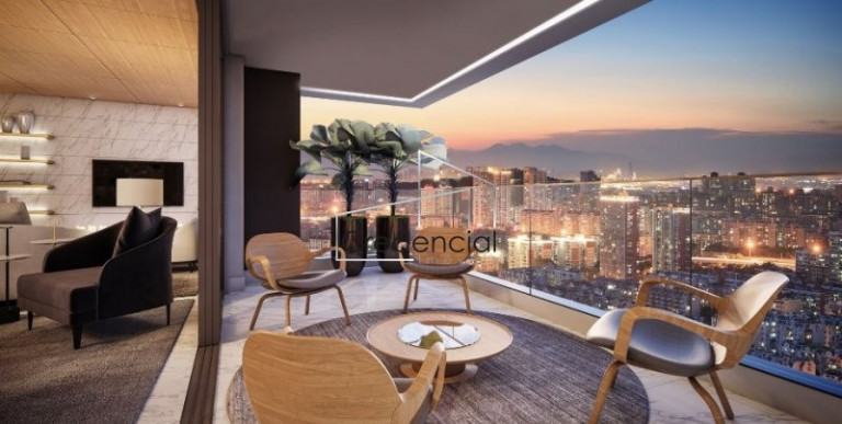 Imagem Apartamento com 3 Quartos à Venda, 320 m² em Ecoville - Curitiba
