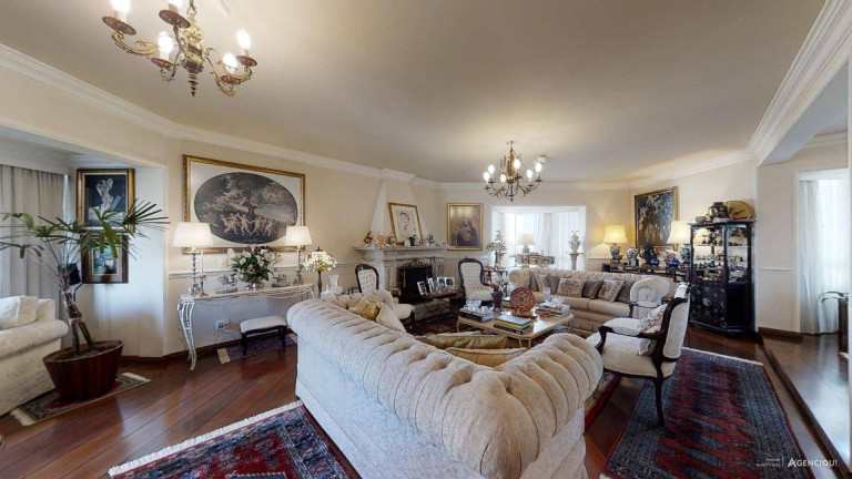 Imagem Apartamento com 4 Quartos à Venda, 273 m² em Campo Belo - São Paulo Imagem Apartamento com 4 Quartos à Venda, 273 m² em Campo Belo - São Paulo