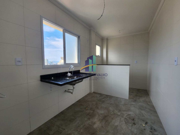 Imagem Apartamento com 2 Quartos à Venda, 47 m² em Caiçara - Praia Grande