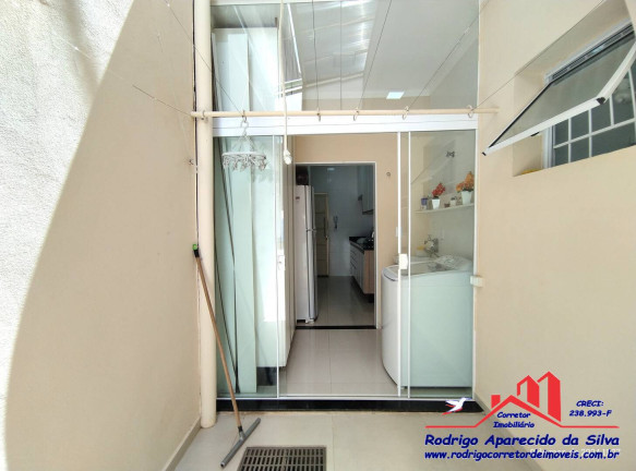 Imagem Casa com 3 Quartos à Venda, 125 m² em Parque Residencial Laluce Ii - Birigui Imagem Casa com 3 Quartos à Venda, 125 m² em Parque Residencial Laluce Ii - Birigui