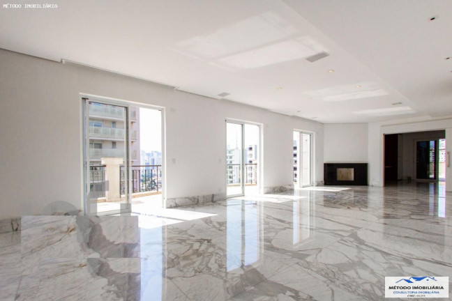 Imagem Apartamento com 4 Quartos à Venda, 518 m² em Ibirapuera - São Paulo Imagem Apartamento com 4 Quartos à Venda, 518 m² em Ibirapuera - São Paulo