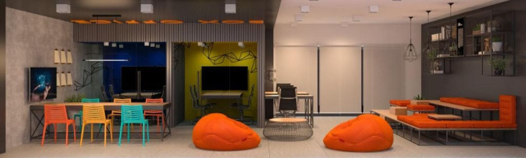 Imagem Apartamento com 1 Quarto à Venda, 44 m² em Bessa - João Pessoa Imagem Apartamento com 1 Quarto à Venda, 44 m² em Bessa - João Pessoa