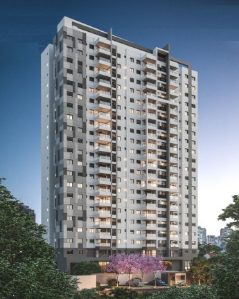 Imóvel com 3 Quartos à Venda, 88 m² em Anália Franco - São Paulo