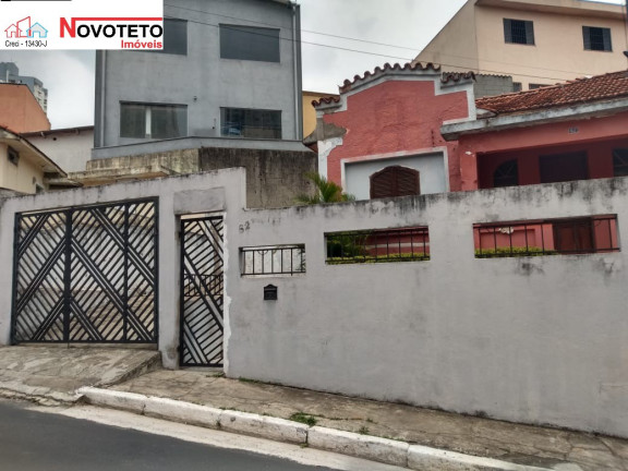 Casa com 4 Quartos à Venda, 95 m² em Parque Da Vila Prudente - São Paulo