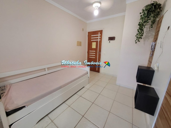 Imagem Apartamento com 2 Quartos para Alugar, 56 m² em Itaguá - Ubatuba
