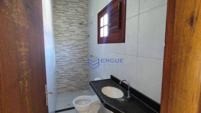Imagem Casa com 3 Quartos à Venda, 101 m² em Urucunema - Eusébio Imagem Casa com 3 Quartos à Venda, 101 m² em Urucunema - Eusébio