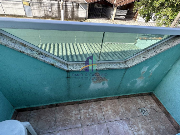Imagem Casa com 2 Quartos à Venda, 55 m² em Sítio Do Campo - Praia Grande