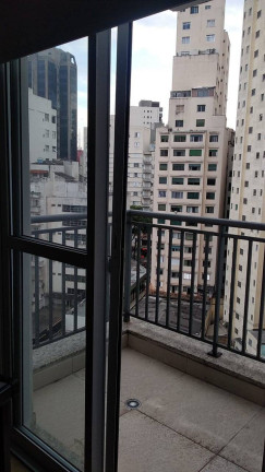 Imagem Apartamento com 1 Quarto à Venda, 24 m² em Bela Vista - São Paulo Imagem Apartamento com 1 Quarto à Venda, 24 m² em Bela Vista - São Paulo