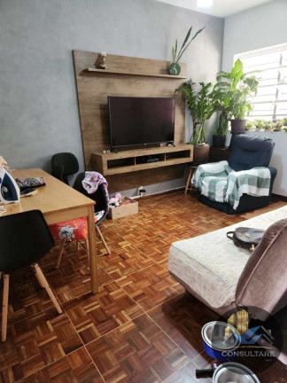 Imagem Apartamento com 2 Quartos à Venda, 64 m² em Itararé - São Vicente Imagem Apartamento com 2 Quartos à Venda, 64 m² em Itararé - São Vicente
