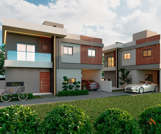 Casa com 3 Quartos à Venda, 125 m²