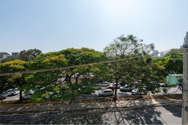 Imagem Imóvel com 1 Quarto à Venda, 61 m² em Indianópolis - São Paulo
