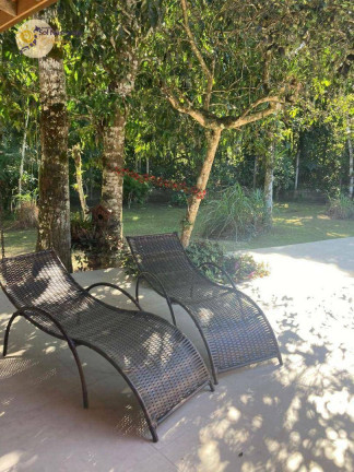 Imagem Casa com 3 Quartos à Venda, 171 m² em Indaiá - Bertioga