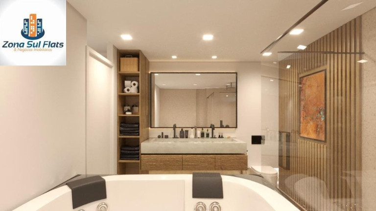 Imagem Imóvel com 3 Quartos à Venda, 215 m² em Vila Olímpia - São Paulo