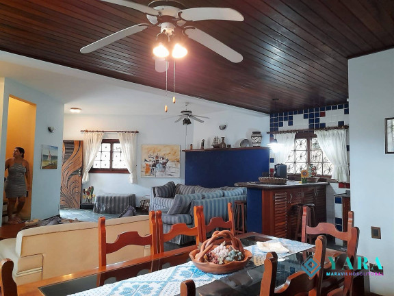 Imagem Casa com 5 Quartos à Venda, 300 m² em Barra Da Lagoa - Ubatuba Imagem Casa com 5 Quartos à Venda, 300 m² em Barra Da Lagoa - Ubatuba