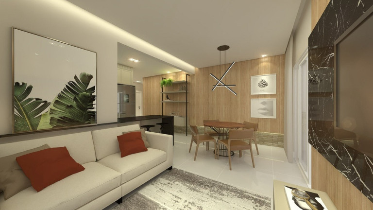 Imagem Imóvel com 2 Quartos à Venda, em Barreiros - São José Imagem Imóvel com 2 Quartos à Venda, em Barreiros - São José