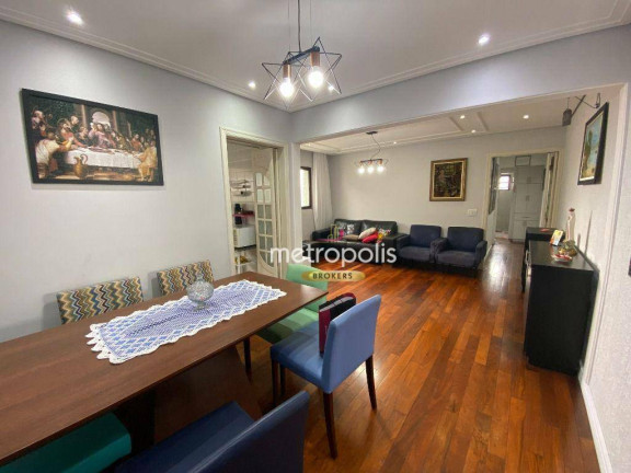 Imagem Apartamento com 2 Quartos à Venda, 82 m² em Santa Paula - São Caetano Do Sul