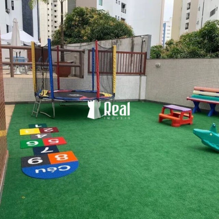 Imagem Apartamento com 3 Quartos à Venda, 122 m² em Itaigara - Salvador Imagem Apartamento com 3 Quartos à Venda, 122 m² em Itaigara - Salvador