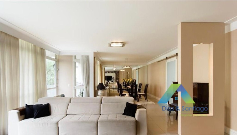 Imagem Apartamento com 4 Quartos à Venda, 238 m² em Jardim América - São Paulo