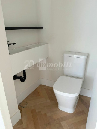 Imagem Apartamento com 2 Quartos à Venda, 130 m² em Higienópolis - São Paulo