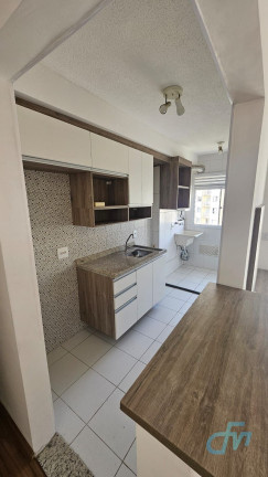 Imagem Apartamento com 2 Quartos à Venda, 48 m² em Vila Mogilar - Mogi Das Cruzes