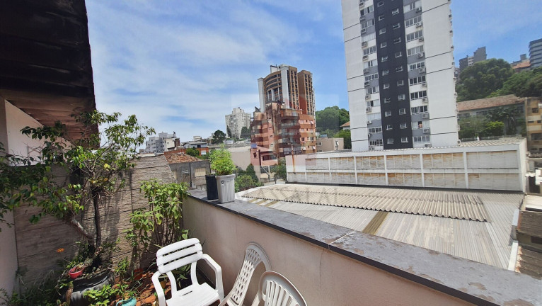 Imagem Cobertura com 1 Quarto à Venda, 86 m² em Rio Branco - Porto Alegre Imagem Cobertura com 1 Quarto à Venda, 86 m² em Rio Branco - Porto Alegre