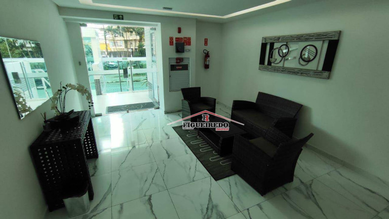 Imagem Apartamento com 1 Quarto à Venda, 40 m² em Guilhermina - Praia Grande