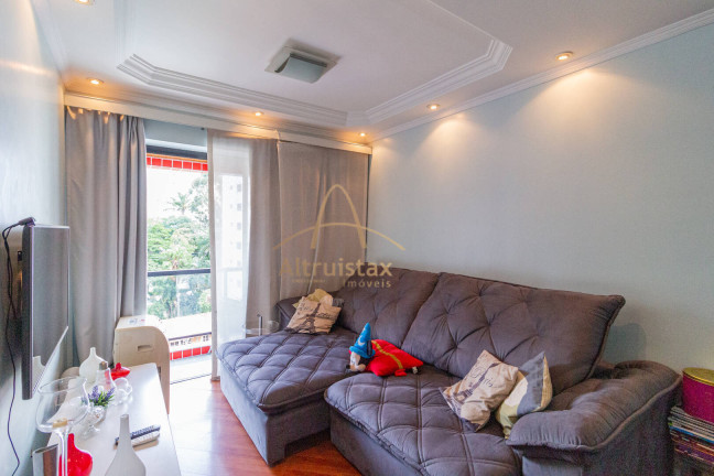 Imagem Apartamento com 3 Quartos à Venda, 74 m² em Vila São Francisco - São Paulo Imagem Apartamento com 3 Quartos à Venda, 74 m² em Vila São Francisco - São Paulo