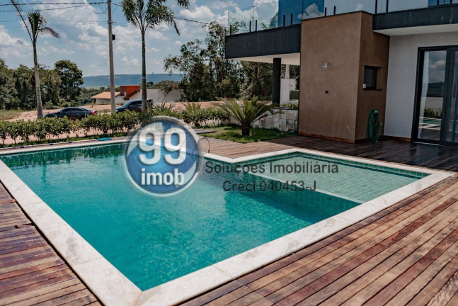 Imagem Casa com 4 Quartos à Venda, 320 m² em Ninho Verde Ii - Pardinho