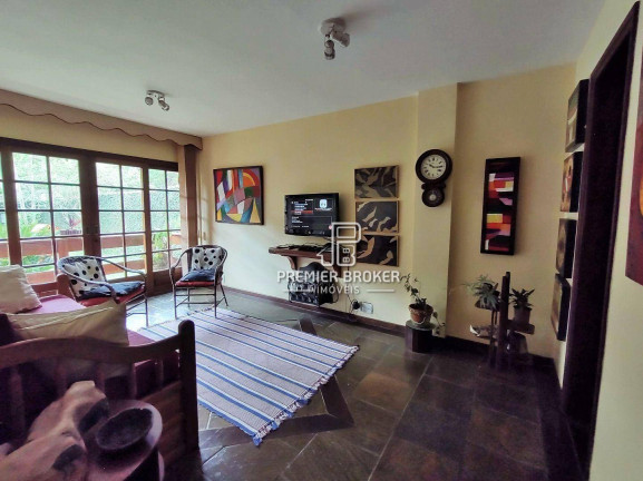 Imagem Casa com 4 Quartos à Venda, 200 m² em Albuquerque - Teresópolis Imagem Casa com 4 Quartos à Venda, 200 m² em Albuquerque - Teresópolis