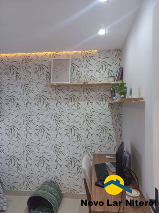 Imagem Apartamento com 2 Quartos à Venda, 60 m² em Fonseca - Niterói Imagem Apartamento com 2 Quartos à Venda, 60 m² em Fonseca - Niterói