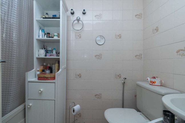 Imagem Cobertura com 1 Quarto à Venda, 83 m² em Vila Clementino - São Paulo