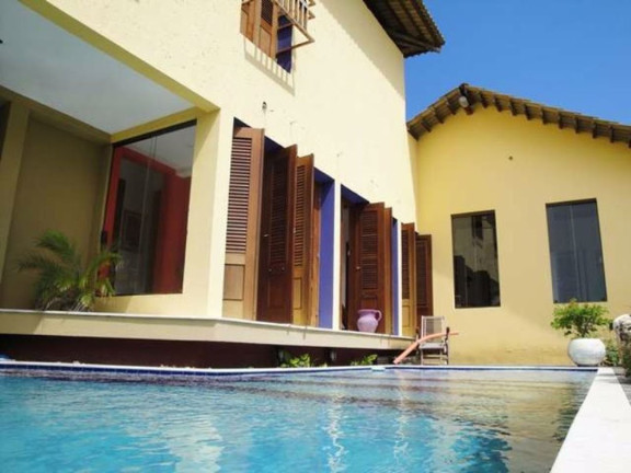 Imagem Casa com 4 Quartos à Venda, 268 m² em Villas Do Atlântico - Lauro De Freitas Imagem Casa com 4 Quartos à Venda, 268 m² em Villas Do Atlântico - Lauro De Freitas