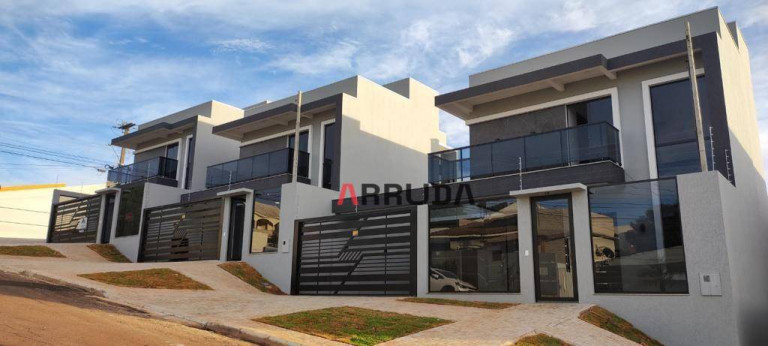 Imagem Sobrado com 3 Quartos à Venda, 148 m² em Parque São Paulo - Cascavel Imagem Sobrado com 3 Quartos à Venda, 148 m² em Parque São Paulo - Cascavel