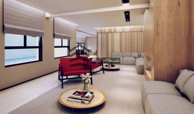 Imagem Apartamento com 4 Quartos à Venda, 263 m² em Alto De Pinheiros - São Paulo