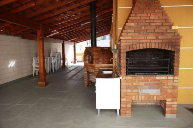 Imagem Casa com 3 Quartos para Alugar, 90 m² em Jardim Da Glória - Cotia