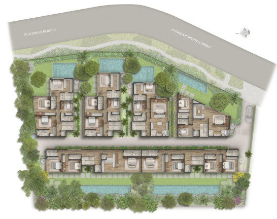 Imagem Casa com 3 Quartos à Venda, 492 m² em Jardim Guedala - São Paulo Imagem Casa com 3 Quartos à Venda, 492 m² em Jardim Guedala - São Paulo