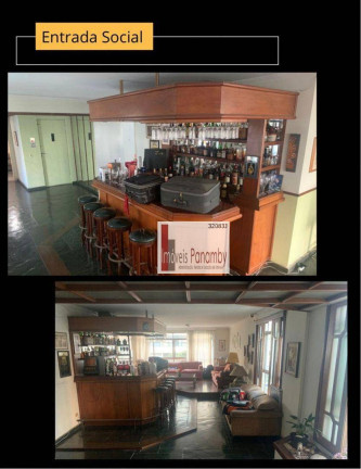 Imagem Apartamento com 3 Quartos à Venda, 240 m² em Paraíso - São Paulo Imagem Apartamento com 3 Quartos à Venda, 240 m² em Paraíso - São Paulo
