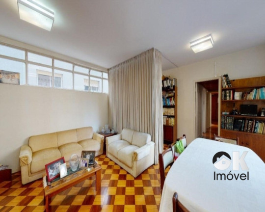 Imagem Apartamento com 3 Quartos à Venda, 126 m² em Higienópolis - São Paulo Imagem Apartamento com 3 Quartos à Venda, 126 m² em Higienópolis - São Paulo