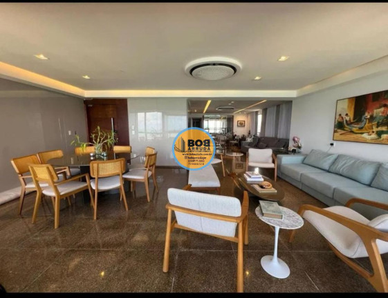 Imagem Apartamento com 4 Quartos à Venda, 210 m² em Piedade - Jaboatão Dos Guararapes